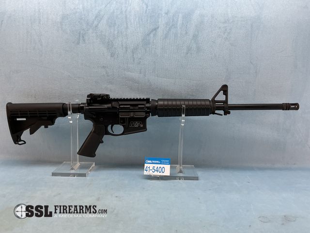 Lot 41-5400 - Smith &amp; Wesson M&amp;P15 5.56 NATO Semi-Auto Rifle