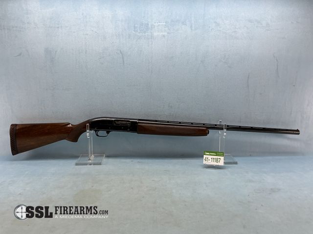 Lot 41-11187 - Winchester Model 50 20 GA Semi-Auto Shotgun
