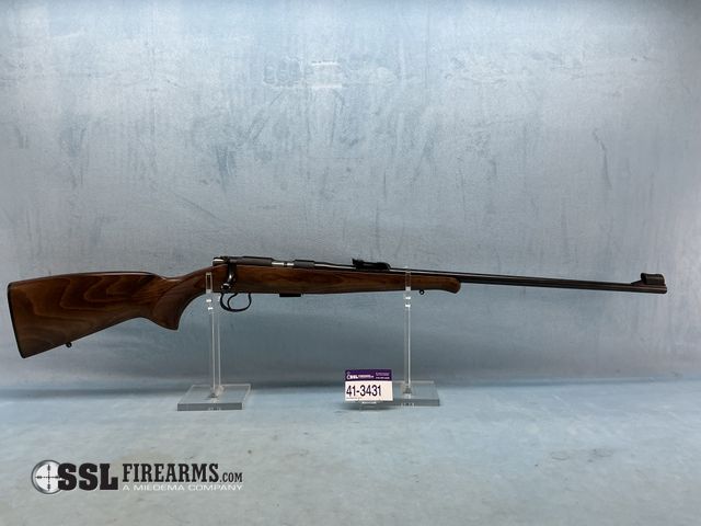 Lot 41-3431 - CZ 452-2E ZKM .22 LR Bolt Action Rifle