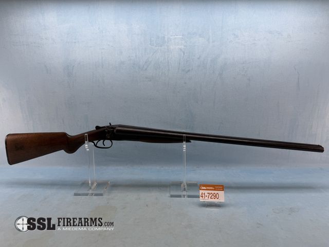 Lot 41-7290 - Riverside Arms Co. 16 GA Break Action Shotgun