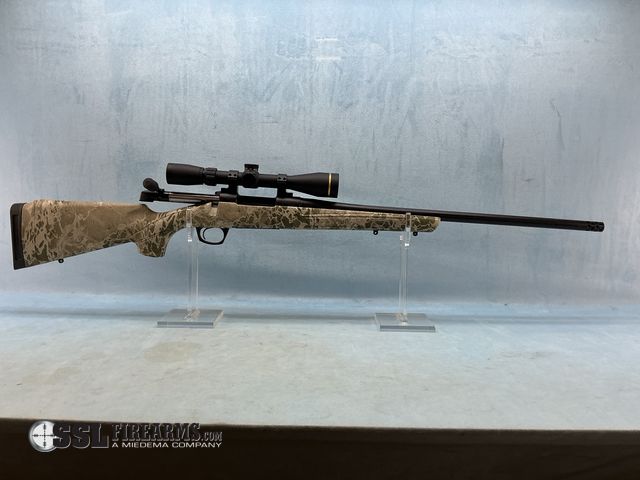 Lot 41-7369 - CVA Cascade .350 LEGEND Bolt Action Rifle