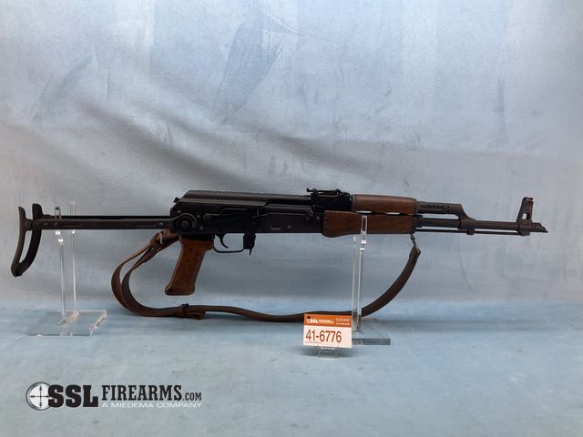 Lot 41-6776 - Century Arms AK63DS 7.62x39mm Semi-Auto Rifle