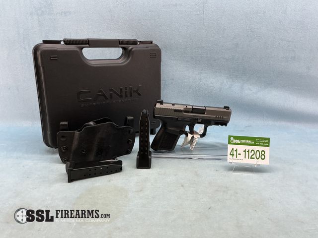 Lot 41-11208 - Canik TP9 Elite SC 9mm Semi-Auto Pistol