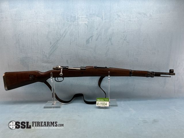 SSL Firearms - Lot 41-11004 - Yugoslavian Mauser M48A 8MM MAUSER Bolt ...