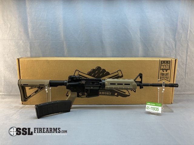 Lot 41-11935 - Palmetto State Armory PA-15 .223 Semi-Auto Rifle