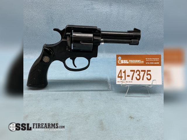 Lot 41-7375 - Gerstenoerger Bullseye .32 SW Double Action Revolver