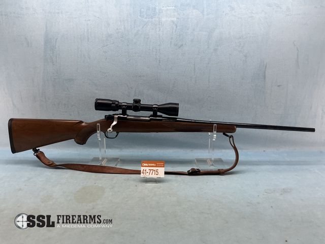 Lot 41-7715 - Ruger M77 Mark II .270 WIN Bolt Action Rifle
