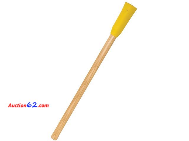 Lot 44-671i - True Temper 2036900 Replacement Wood Railroad/Clay Pick Handle, 36 Inch, Steel Not Tested Appears New, A basic inspection has been given to ...