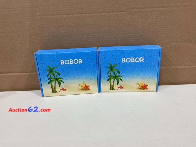 Lot 44-1578t - BOBOR Trampoline Sprinkler Water Toys - 39ft Appears New, A basic inspection has been given to this item. Sold AS-IS. Not Tested See All Pho...