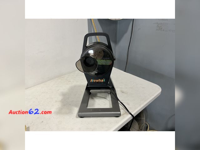 Lot 44-823i - $438.64 Retail price - Newhai Commercial Scallion Slicer Spring Onion Chopper Electric Vegetable Cutter for Garlic Ginger Chili Potato Cucum...