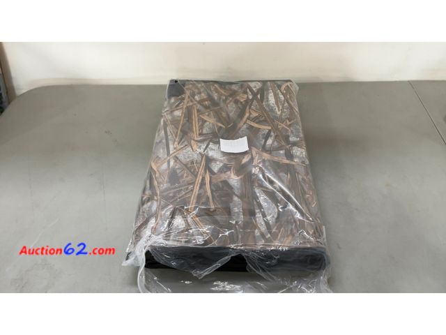 Lot 44-1591e - Double UTV Tool for Outdoor Gear Camouflage See All Photo's Not Tested Appears New, A basic inspection has been given to this item. Sold AS-...