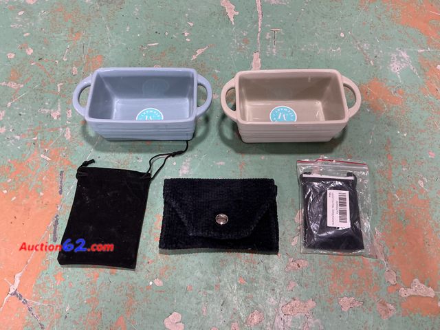 Lot 44-760b - Mix lot of Miscellaneous Items- Seller States New Appears New, A basic inspection has been given to this item. Sold AS-IS. See All Photo's N...