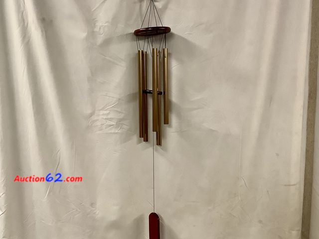 Lot 44-6052o - Country side products 18” Wind Chime. NEW See All Photo's Not Tested Never opened, Factory Sealed