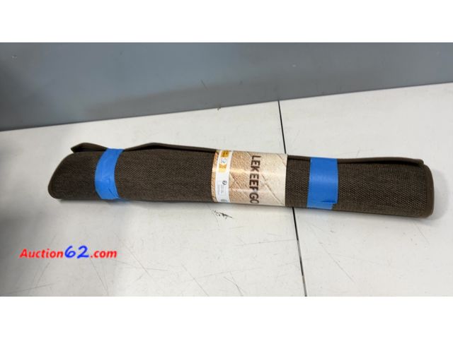 Lot 44-2537e - LEKEEPGO Large Rug Mat Appears New, A basic inspection has been given to this item. Sold AS-IS. Not Tested See All Photo's