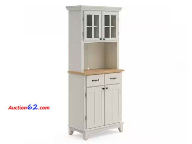 Lot 44-1621t - $250 Retail price -  (Box 2 of 2 only) Homestyles Buffet, 5001-002, Box 2 of 2 Appears New, A basic inspection has been given to this item. ...