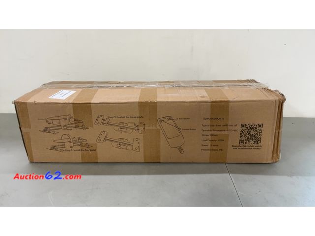 Lot 44-1705e - FSA/HSA Eligible Electric Knee Glide for Knee Replacement Recovery Aids Kit Knee Therapy Exercise Strengthening Equipment for PCL ACL MCL Kn...