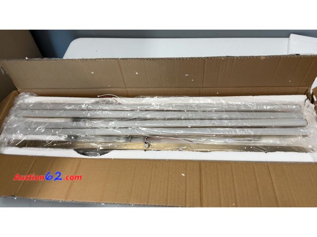 Lot 44-4091a - Amazon Basics Light Fixture Appears New, A basic inspection has been given to this item. Sold AS-IS. Not Tested See All Photo's