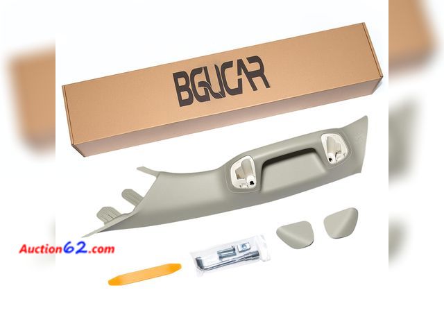 Lot 44-419o - $109.98 Retail price - bgucar Driver Side A-Pillar Grab Handle for Toyota Tacoma 3rd Gen (2016-2023), OEM-Style Texture, Matches Passenger S...