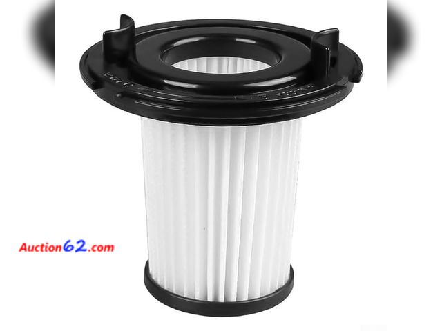 Lot 44-746 - HEPA Filter Replacement for Cordless Vacuum Cleaner for EV-691 Model Captures Fine Particles Easy Installation See All Photo's Not Tested Ap...