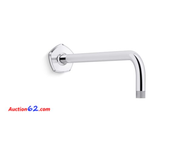 Lot 44-1638p - $115 Retail value- Kohler 27126-CP Occasion™ RAINHEAD Escutcheon Trim, Polished Chrome Appears New, A basic inspection has been given to thi...