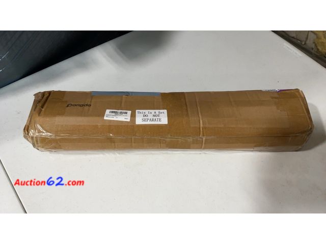 Lot 44-319 - Pangda Peel and Stick Wall Molding Kit, 3D Premade Accent Molding Wainscoting Panel for Interior Wall Moulding Decor, Ready to Assemble Wain...