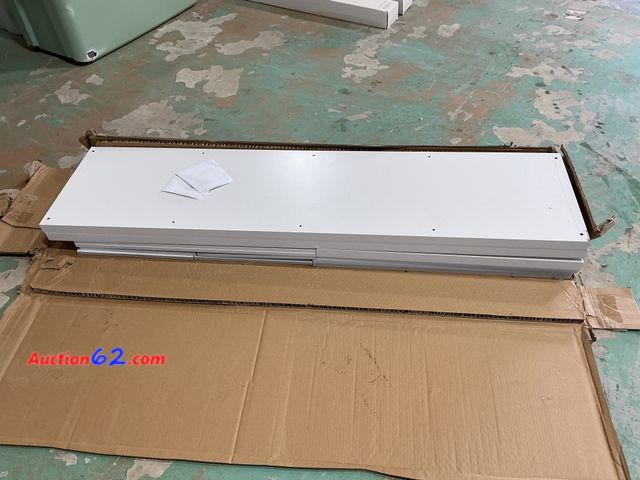 Lot 44-905w - 8 Cube Organizer - Brightroom- Missing Hardware  E-Commerce Return, A basic inspection has been given to this item. Sold AS-IS. See All Phot...