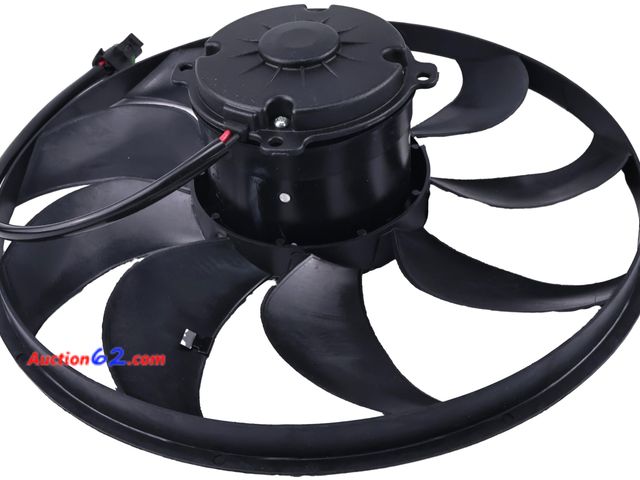 Lot 44-871 - LSSOCH Cooling Radiator Fan 709200588K 709200588 Compatible with ATV Maverick X3 &amp; Max All Models 2017-2025 See All Photo's Not Tested A...