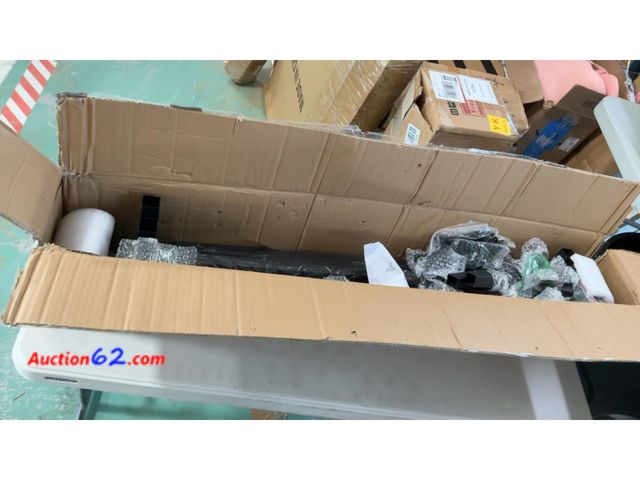 Lot 44-1800 - $169.99 Retail price - 2Pcs Heavy Duty Fence Gate Kit 36"-72" Adjustable DIY Wood Gate Building Kit, Fits 1"x4" &amp; 2"x4" for 4-5 ft Gates...