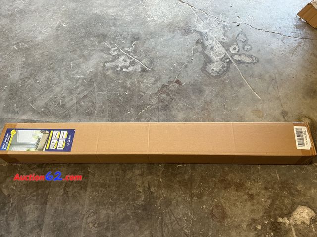 Lot 44-175 - Smart Window Roller Shade - Quick Installation See All Photo's Appears New, A basic inspection has been given to this item. Sold AS-IS. Neve...