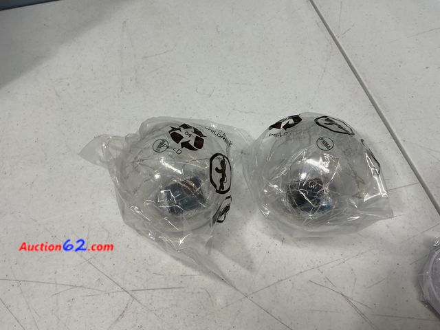 Lot 44-2801e - MeiLyte Solar Pool Lights for Frame Above Ground Pool-2PCS Appears New, A basic inspection has been given to this item. Sold AS-IS. Not Test...