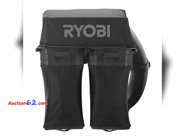 Lot 44-1577t - $467.93 Retail price - 30" BAGGER FOR RIDING MOWER Appears New with box damage Not Tested See All Photo's