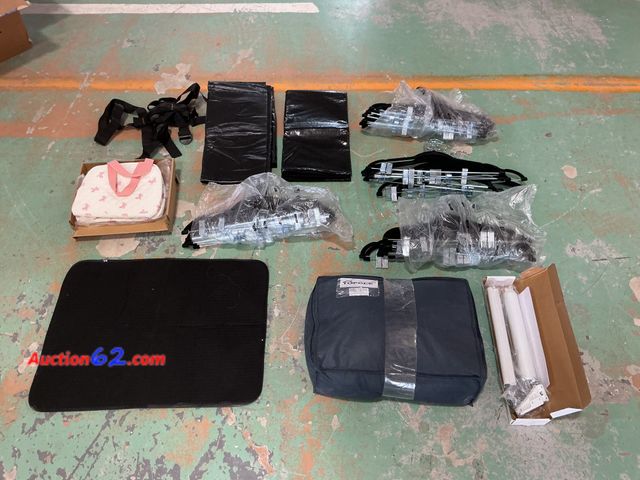 Lot 44-645g - Mix lot of Miscellaneous items  E-Commerce Return, A basic inspection has been given to this item. Sold AS-IS. See All Photo's Not Tested