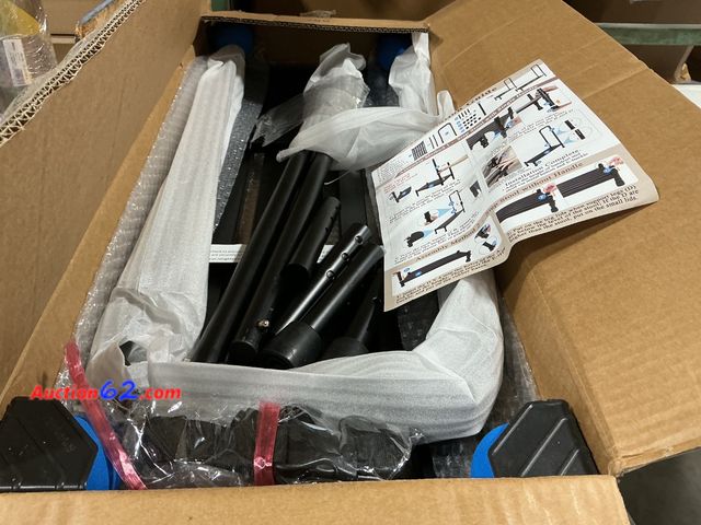 Lot 44-4050a - Step Stool Assembly Kit - New Open Package Appears New, A basic inspection has been given to this item. Sold AS-IS. Not Tested See All Photo...