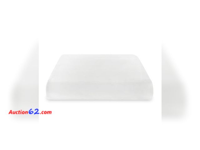 Lot 44-4052w - BodiPedic Essentials Whisper Quiet Waterproof Mattress Protector, White Not Tested See All Photo's Appears New, A basic inspection has been ...