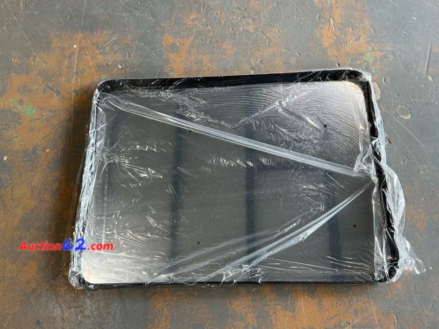 Lot 44-796a - Full Length Mirror MI-ACFY-2230-BK Appears New, A basic inspection has been given to this item. Sold AS-IS. Not Tested See All Photo's