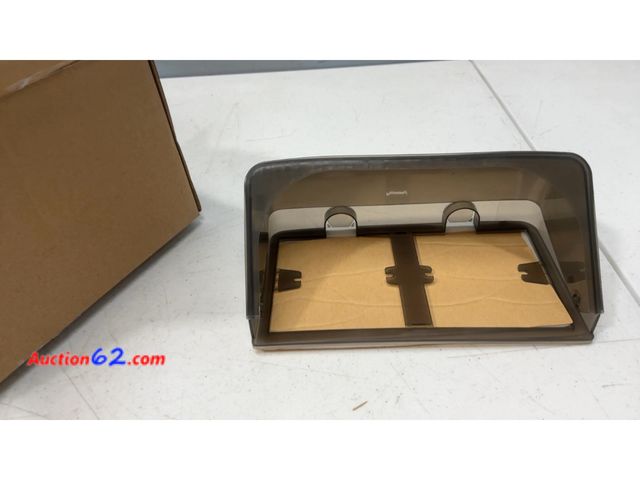Lot 44-2623f - Amazon Inspected Deal Perfected Outdoor Outlet Cover Appears New, A basic inspection has been given to this item. Sold AS-IS. Not Tested See...