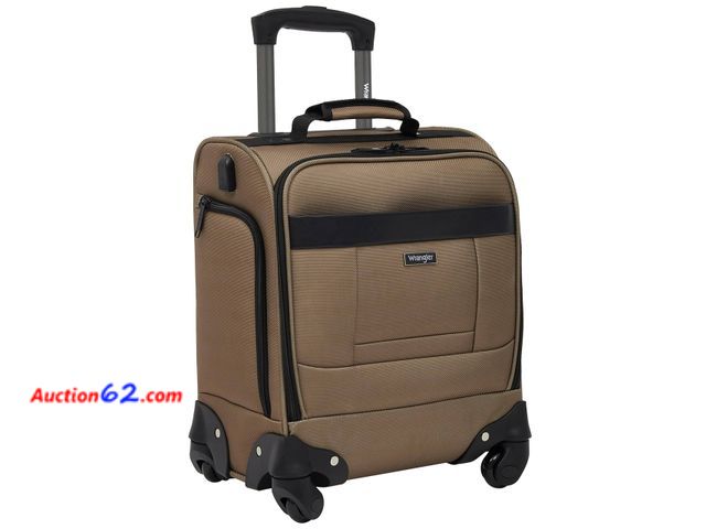 Lot 44-147b - Wrangler 15-inch Under Seater with 2 in 1 USB Port Appears New, A basic inspection has been given to this item. Sold AS-IS.