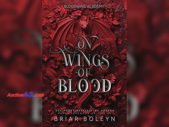 Lot 44-714p - On Wings of Blood Appears New, A basic inspection has been given to this item. Sold AS-IS.