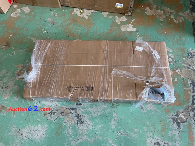 Lot 44-1957i - LOT OF BOXES - 36x12x10 unknown quantity E-Commerce Return, A basic inspection has been given to this item. Sold AS-IS. See All Photo's Not ...