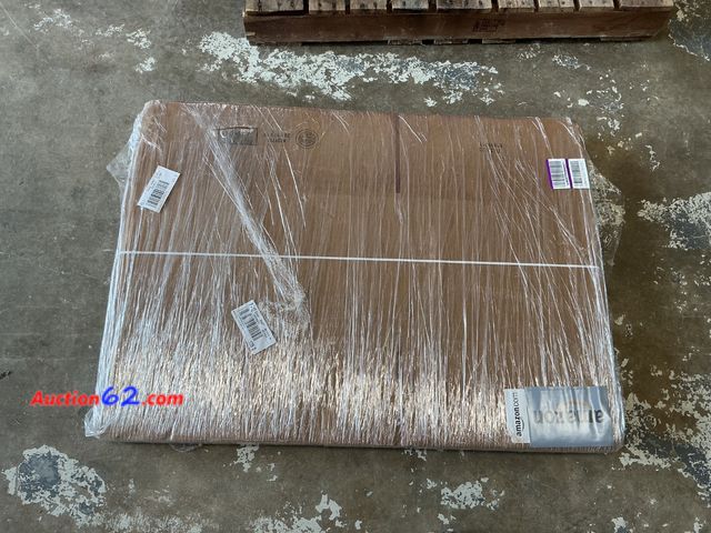 Lot 44-1960i - LOT OF BOXES - 23x17x12 unknown quantity  E-Commerce Return, A basic inspection has been given to this item. Sold AS-IS. See All Photo's Not...