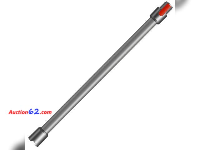 Lot 44-4099w - RUKHOOL Tube Extension Wand for Dyson V15 V11 V10 V8 V7 Stick Replacement Parts Vacuum Attachment Quick Release Wand Vacuums Rod 28.7 IN See...
