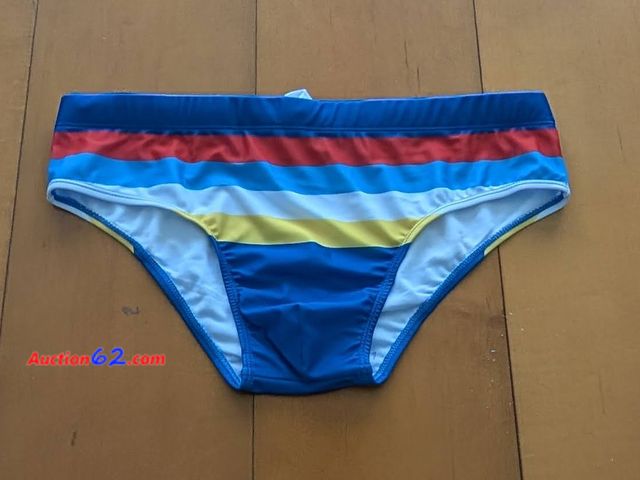 Lot 44-3062g - Size Large - KOTENKO Men's Swimsuit - Ecommerce Return - Appears New Sold As-Is - See Pictures