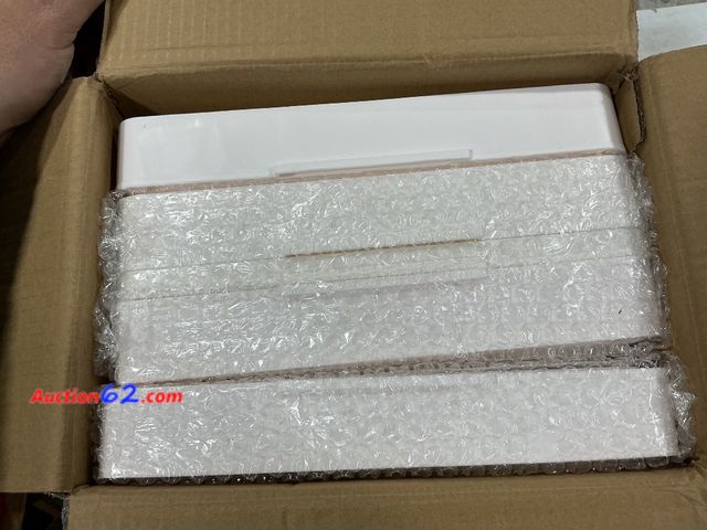 Lot 44-1128i - Storage Bins KHD-DA-4T03-WHE, White, JLKJ-NO.1,  Appears New, A basic inspection has been given to this item. Sold AS-IS. See All Photo's No...