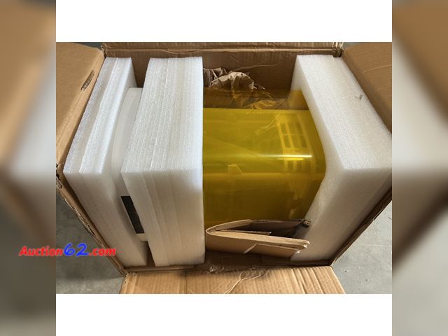 Lot 44-416o - $219.99 Retail price - ANYCUBIC Wash and Cure 3 Plus Station, Size-Upgrade Wash Cure Machine with Gooseneck Lights, Dual-Layer Design and IP...