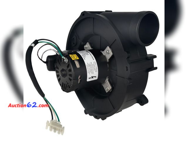 Lot 44-265 - $158.99 Retail price - A249 Upgraded Blower Motor for Lennox Draft Inducer Replaces Fasco 702112686, 702113118, U21B, 103618-01, 103618-03, ...