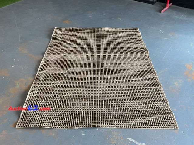 Lot 44-853 - Target Rug Micro Grid 53"x7 Brown/Black See All Photo's Not Tested E-Commerce Return, A basic inspection has been given to this item. Sold A...