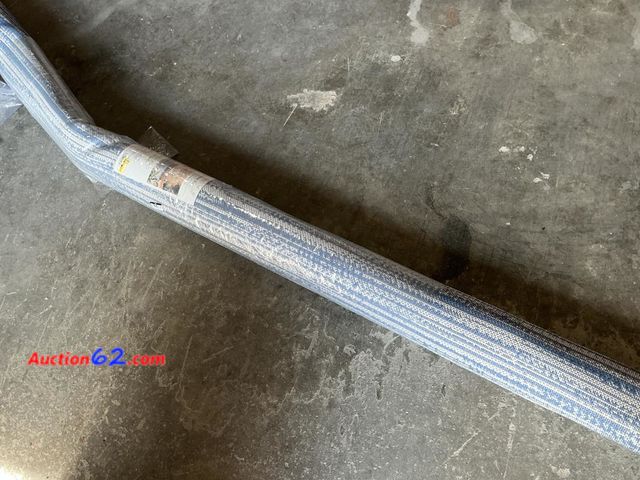 Lot 44-289M - Outdoor Rug 8 x 10 Blue and White Patterned Area Rug See All Photo's Appears New, A basic inspection has been given to this item. Sold AS-IS...
