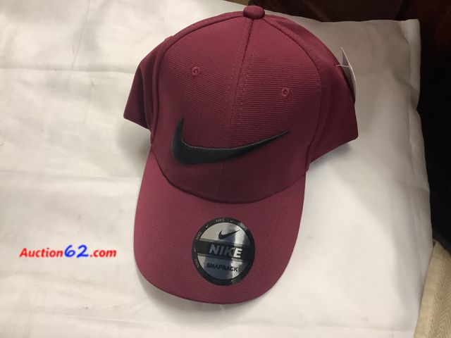 Lot 44-6163w - Designer black cap nice clasp on back. New See All Photo's Tested & Working Never opened, Factory Sealed
