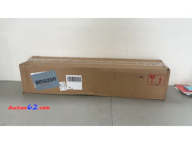 Lot 44-1531o - $129 Retail price - Gaizw 52 Inch Ceiling Fans with Lights and Remote Control, Flush Mount Low Profile Ceiling Fan, 6 Speeds DC Reversible M...