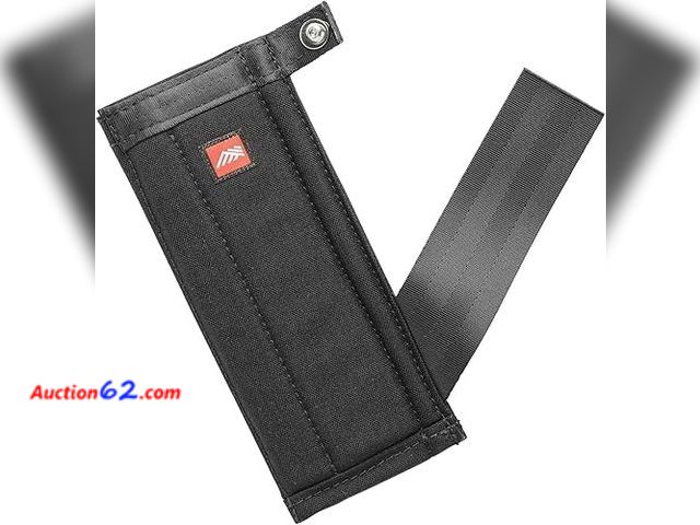 Lot 44-9128i - Diamondback Flat Bar Holster - Utility Holster for Multitool Pouches Appears New, A basic inspection has been given to this item. Sold AS-IS...